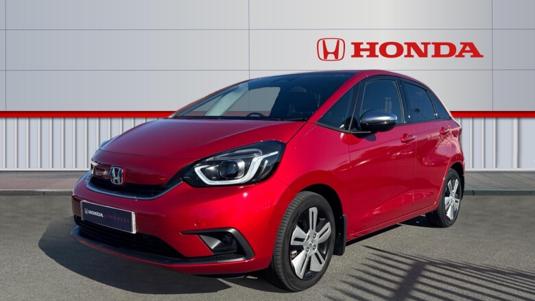 Honda Jazz 1.5 i-MMD Hybrid EX 5dr eCVT Hybrid Hatchback